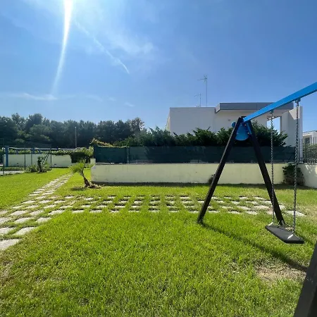 Mya Vacanze شقة فندقية توري ديل أورسو