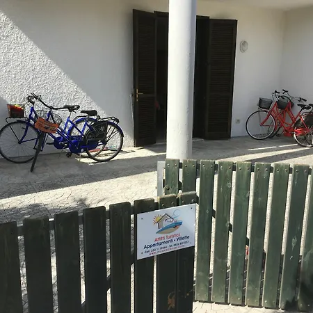 Mya Vacanze 4* توري ديل أورسو