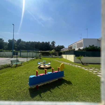 Mya Vacanze Aparthotel 4*