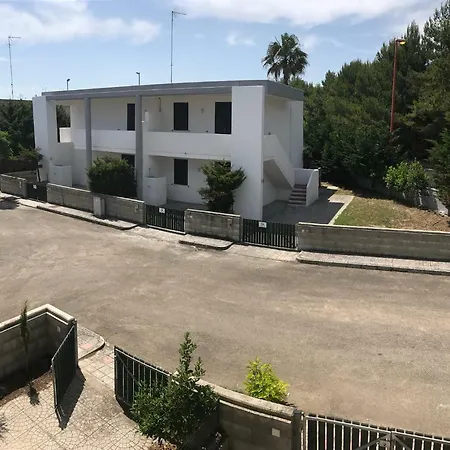 Apartmanhotel Mya Vacanze Torre dell'Orso