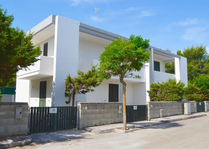 מלון דירות Mya Vacanze טורה דל'אורסו
