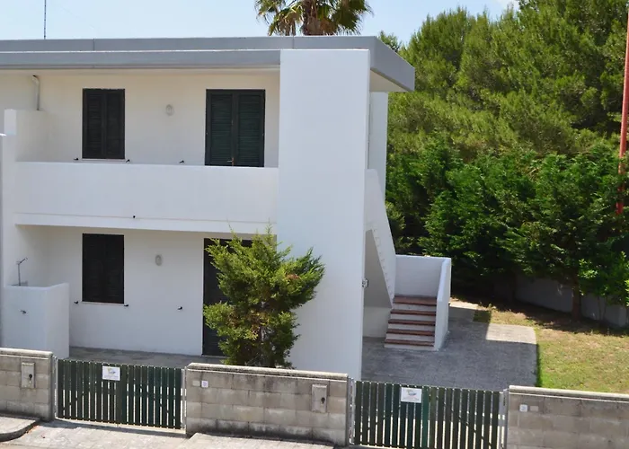 מלון דירות Mya Vacanze טורה דל'אורסו