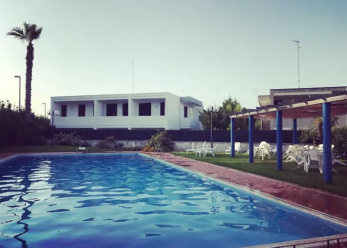 Mya Vacanze Aparthotel 4*
